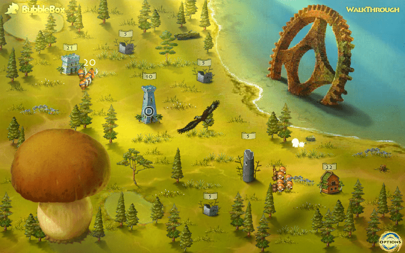 Civilizations Wars: Homecoming screenshot