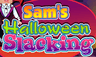 Sam's Halloween Slacking