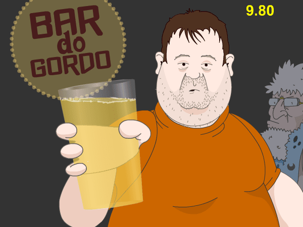 Não Derrame a Cerveja!!! screenshot