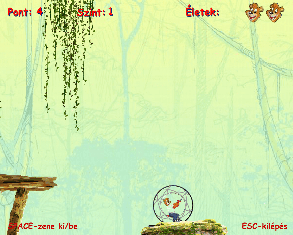 Kubu Wheel screenshot