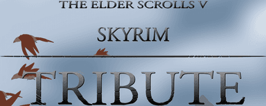 The Elder Scrolls V: Skyrim Tribute