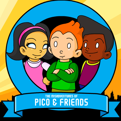 The Misadventures of Pico & Friends