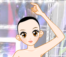 Roiworld Dancer Dressup