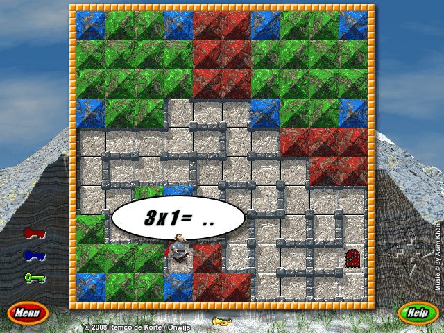Multi Maze Mountain screenshot