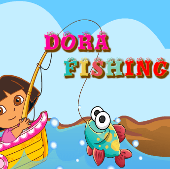 Dora Fishing