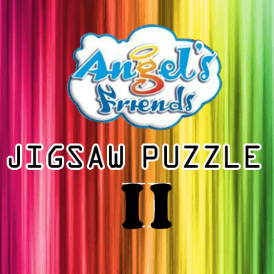 Angel's Friends Jigsaw Puzzle II