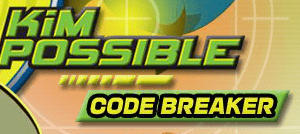 Kim Possible Code Breaker