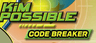 Kim Possible Code Breaker