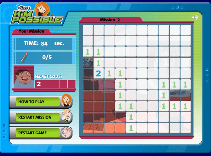 Kim Possible Code Breaker screenshot