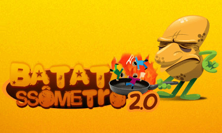 Batatassômetro 2.0