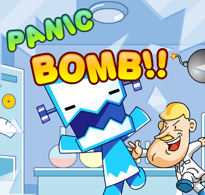 Panic Bomb!!