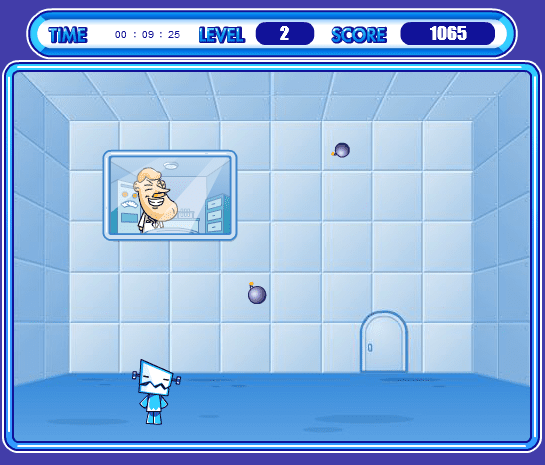 Panic Bomb!! screenshot