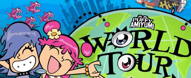 Hi Hi Puffy AmiYumi: World Tour