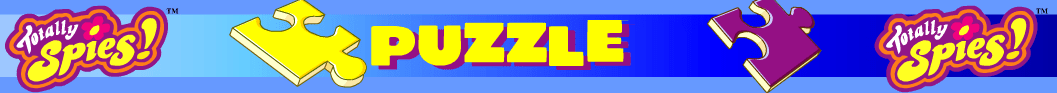 Totally Spies! Puzzle