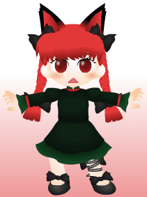 【東方】Nyanyanyanyanyanyanya!
