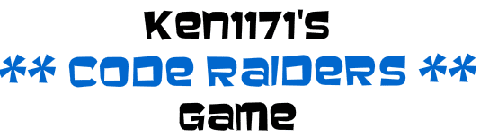 Code Raiders