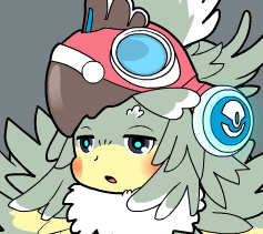 Finch Becomes a Real GIrl