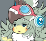 Finch Becomes a Real GIrl