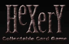 Hexery - Collectable Card Game