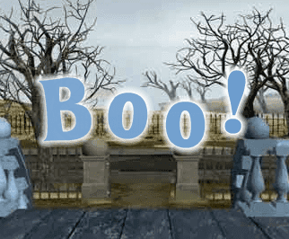 Backyardigans Halloween E-Card screenshot
