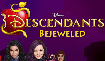 Descendants Bejeweled