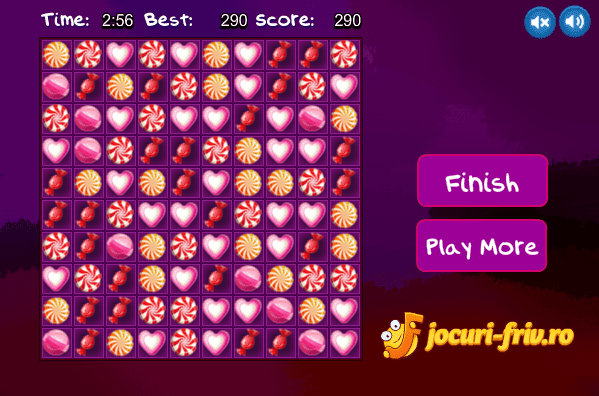 Descendants Bejeweled screenshot