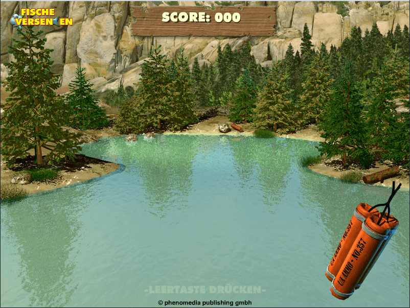 Fische Versenken screenshot