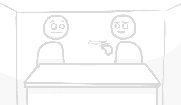 Russian Roulette screenshot