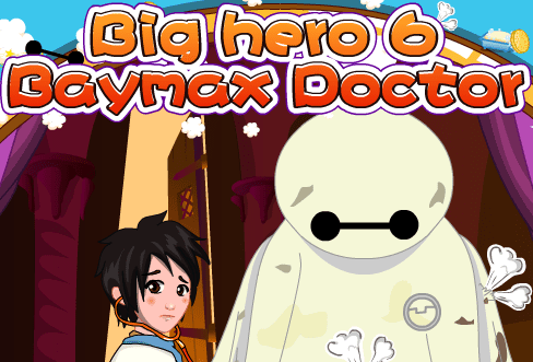 Big Hero 6: Baymax Doctor