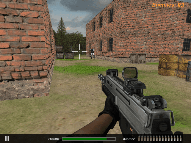 Bullet Fire screenshot