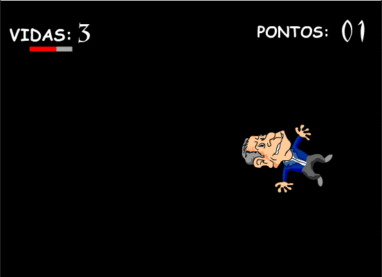 Acerte os malas! screenshot