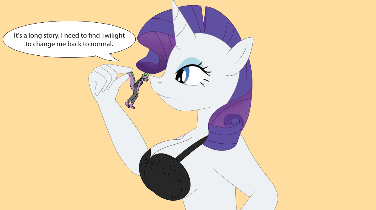 Big Ponies, Little Spikey screenshot