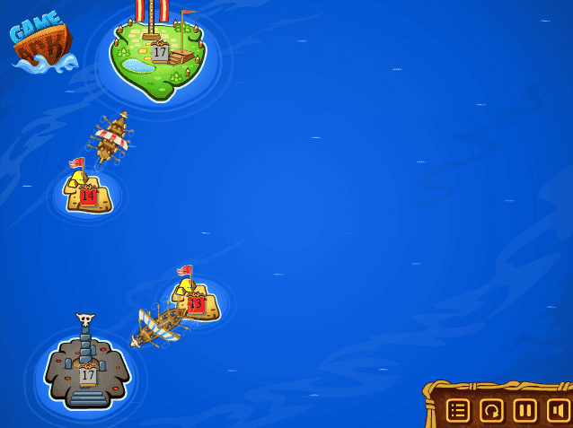 The Viking's Revenge Levelpack screenshot