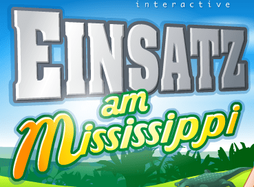 Einsatz am Mississippi