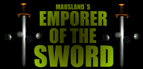 Emporer of the Sword