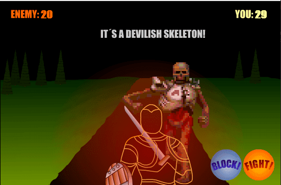 Emporer of the Sword screenshot