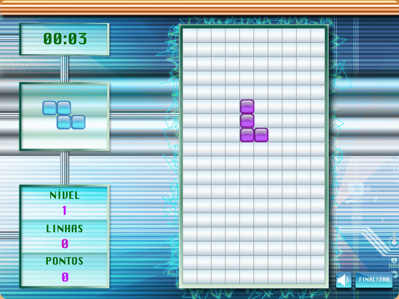 Tetris (Coquetel) screenshot