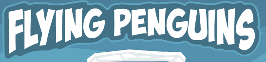 Flying Penguins