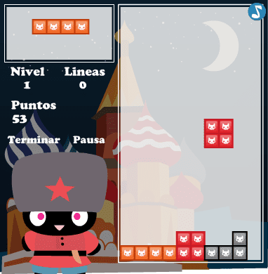 Mauscow screenshot