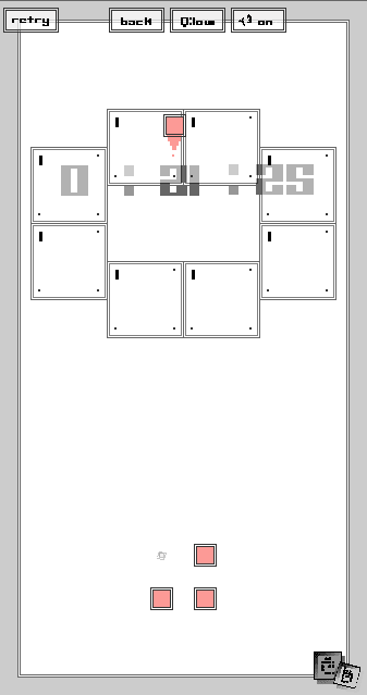 Cube Toss screenshot