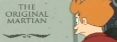 The Original Martian