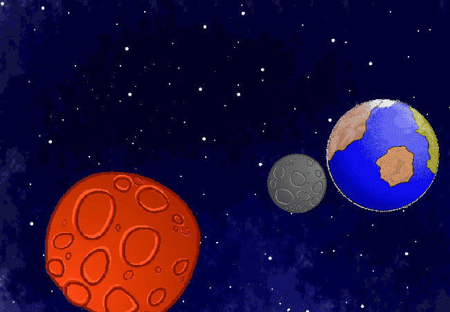[F] Beginning of Post-Lunar Era screenshot