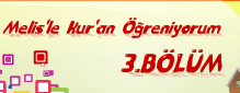Kuran Öğreniyorum 3