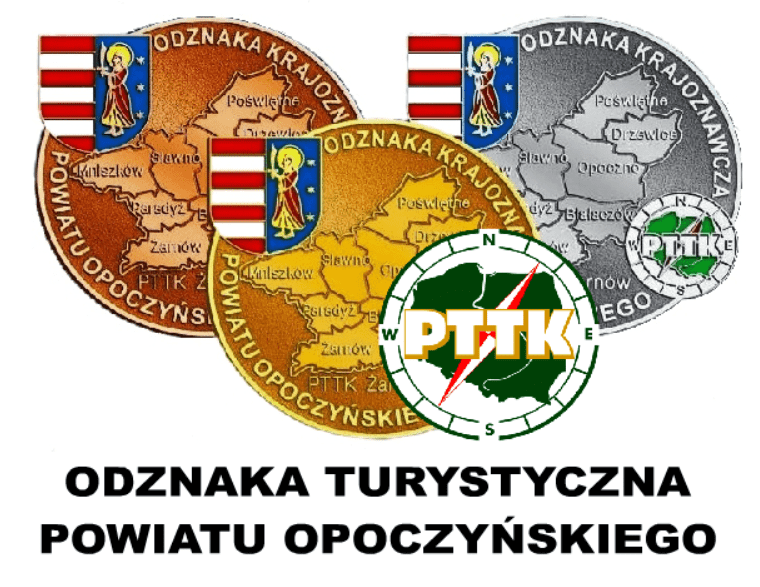 Odznaka Turystyczna Powiatu Opoczyńskiego