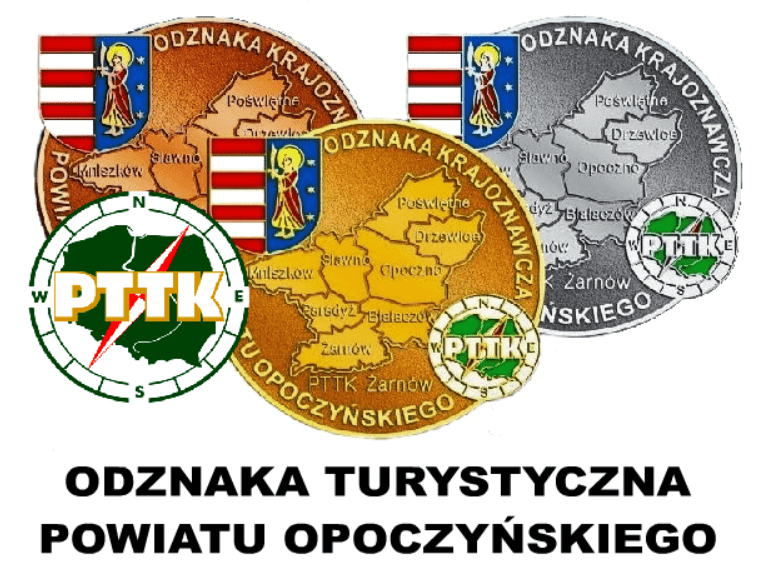 Odznaka Turystyczna Powiatu Opoczyńskiego screenshot