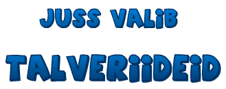 Juss Valib Talveriideid