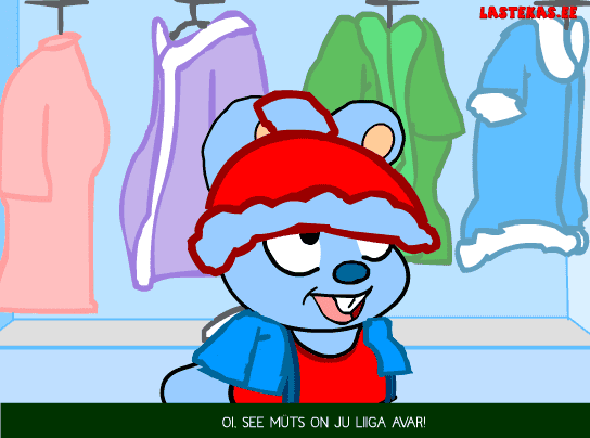 Juss Valib Talveriideid screenshot