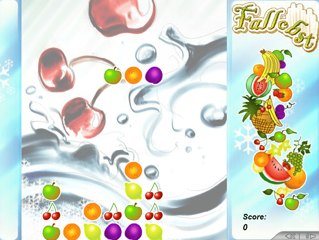 Fallobst screenshot