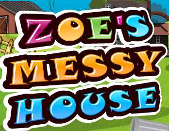 Zoe's Messy House