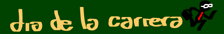 Dia de la Carrera